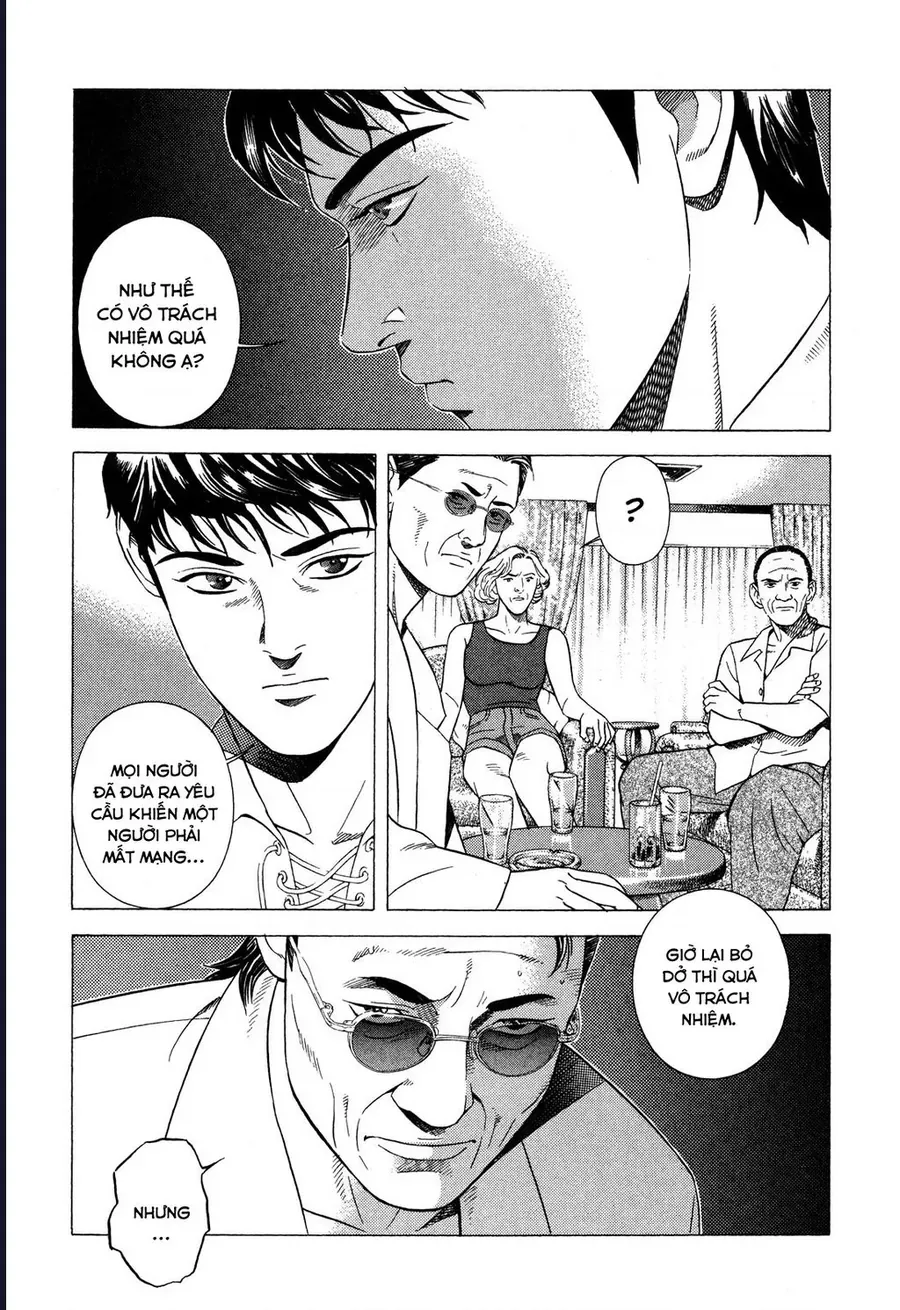 Yugo - Kẻ Thương Thuyết Chap 63 - Next Chap 64