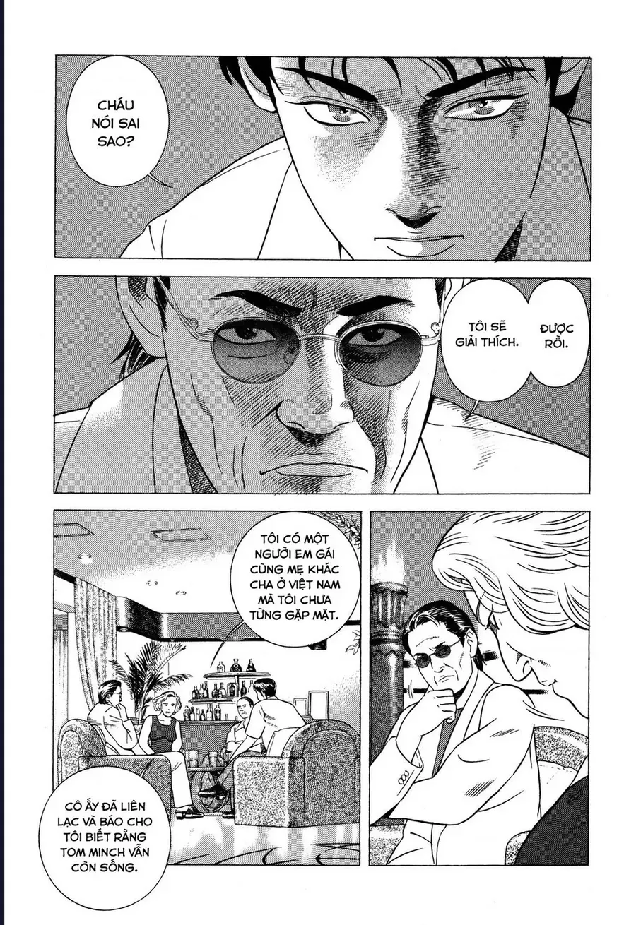 Yugo - Kẻ Thương Thuyết Chap 63 - Next Chap 64