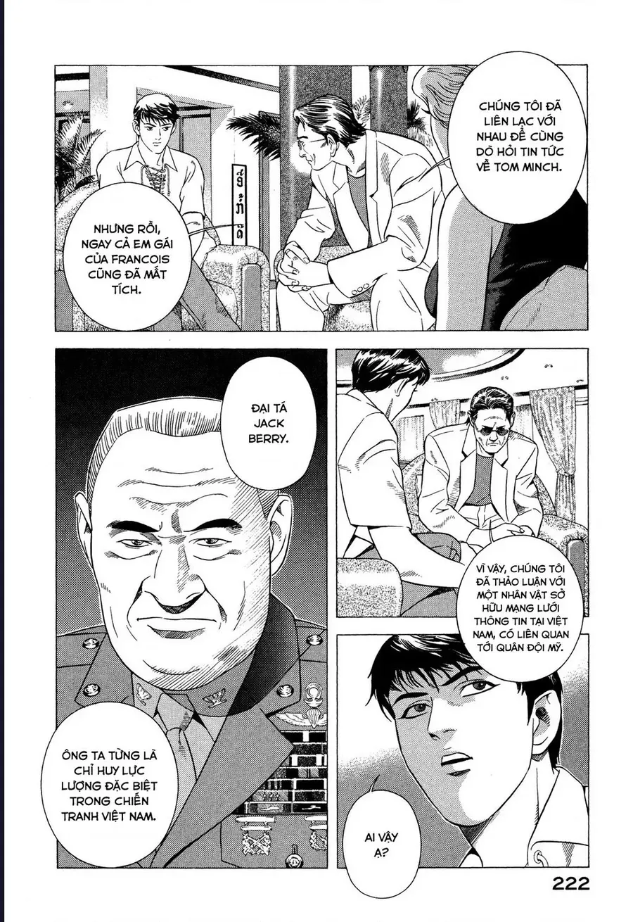 Yugo - Kẻ Thương Thuyết Chap 63 - Next Chap 64