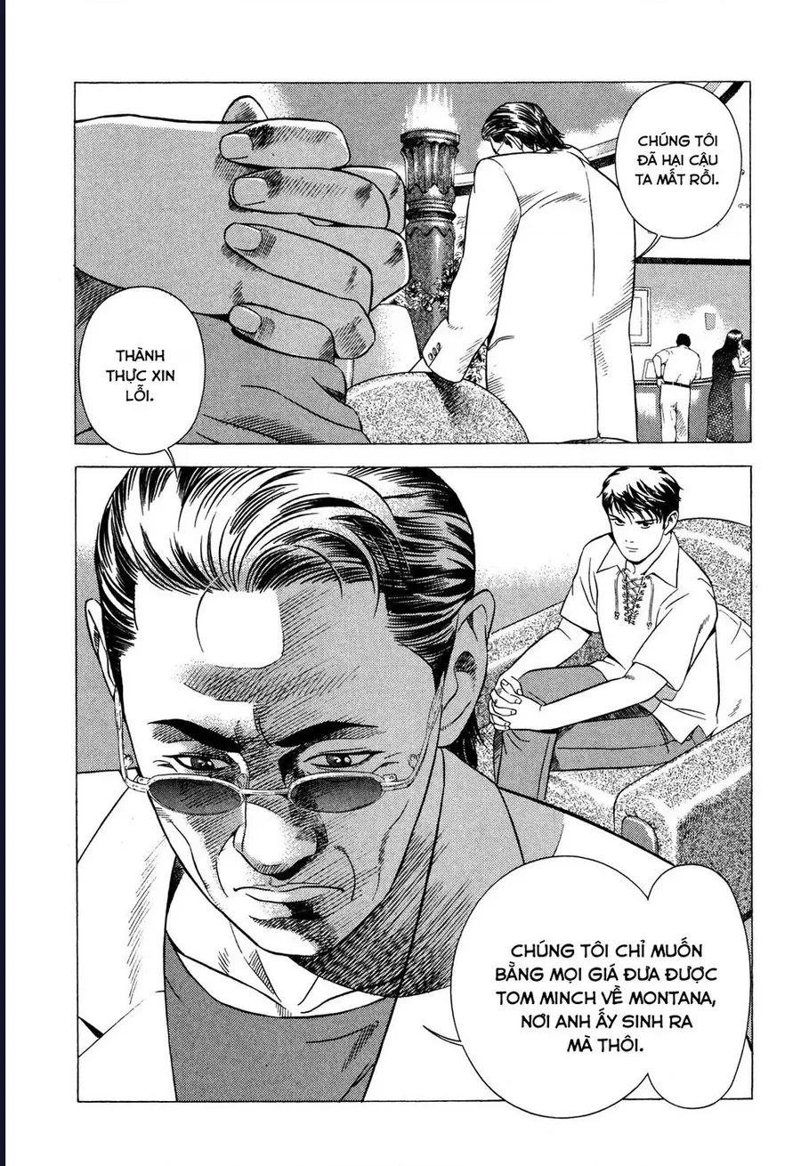 Yugo - Kẻ Thương Thuyết Chap 63 - Next Chap 64