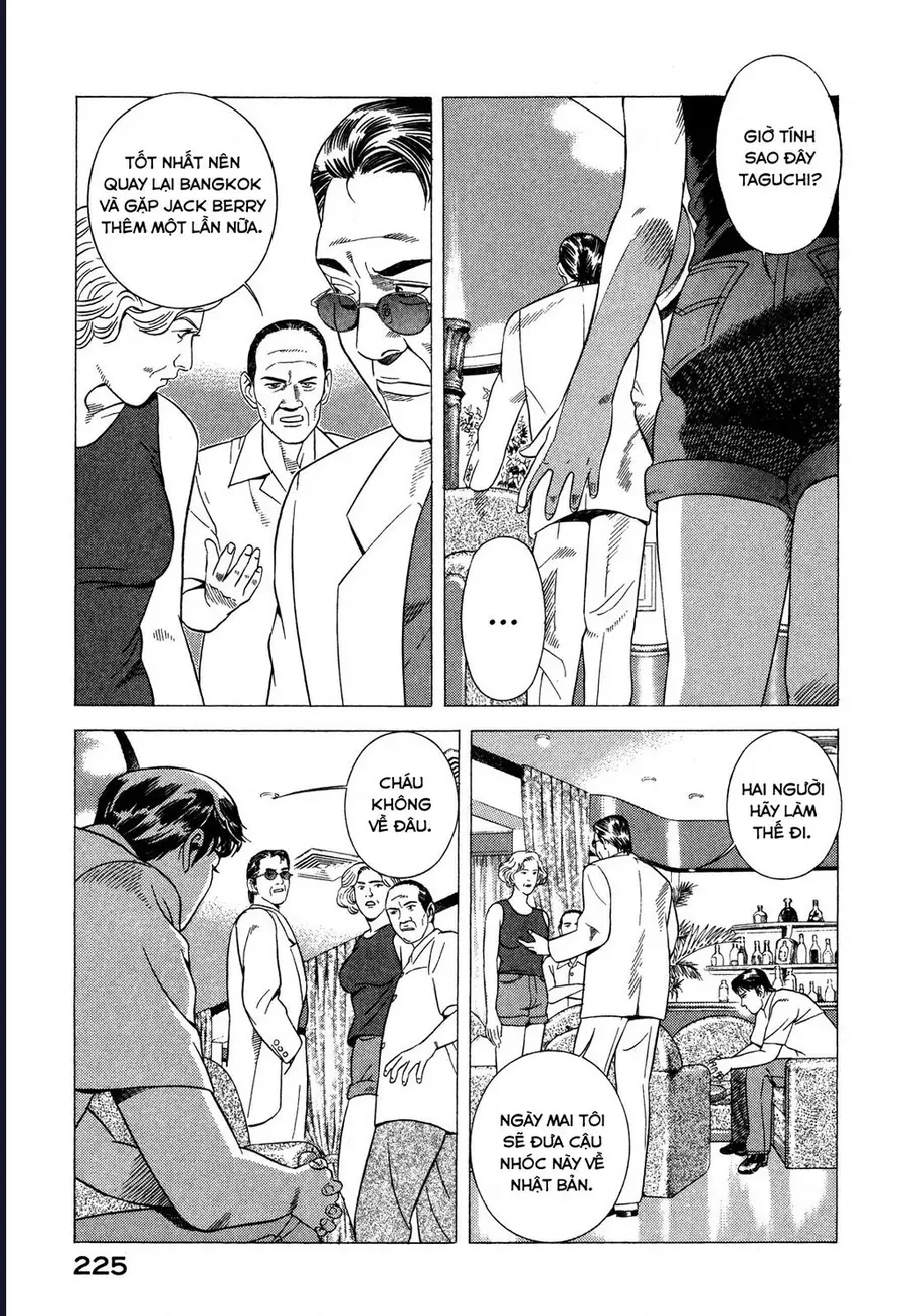 Yugo - Kẻ Thương Thuyết Chap 63 - Next Chap 64