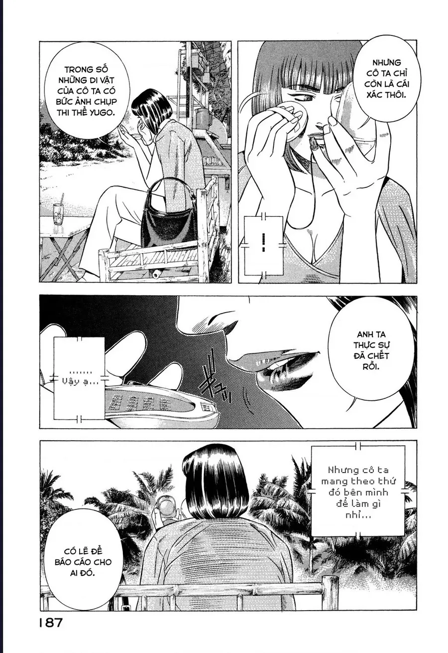 Yugo - Kẻ Thương Thuyết Chap 63 - Next Chap 64