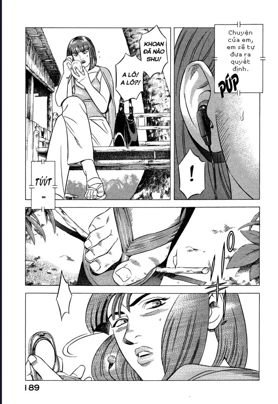 Yugo - Kẻ Thương Thuyết Chap 63 - Next Chap 64