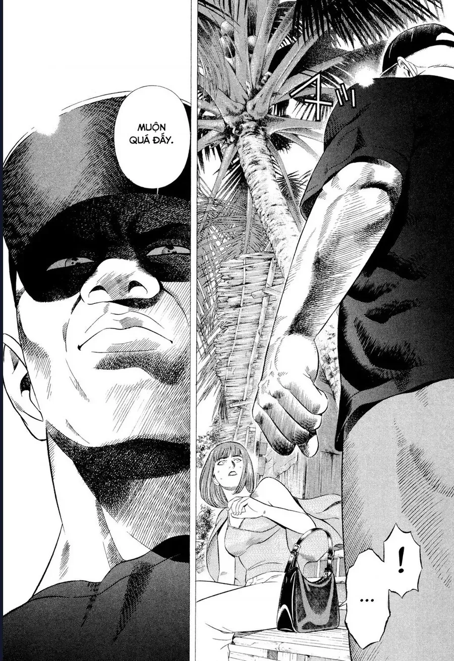 Yugo - Kẻ Thương Thuyết Chap 63 - Next Chap 64