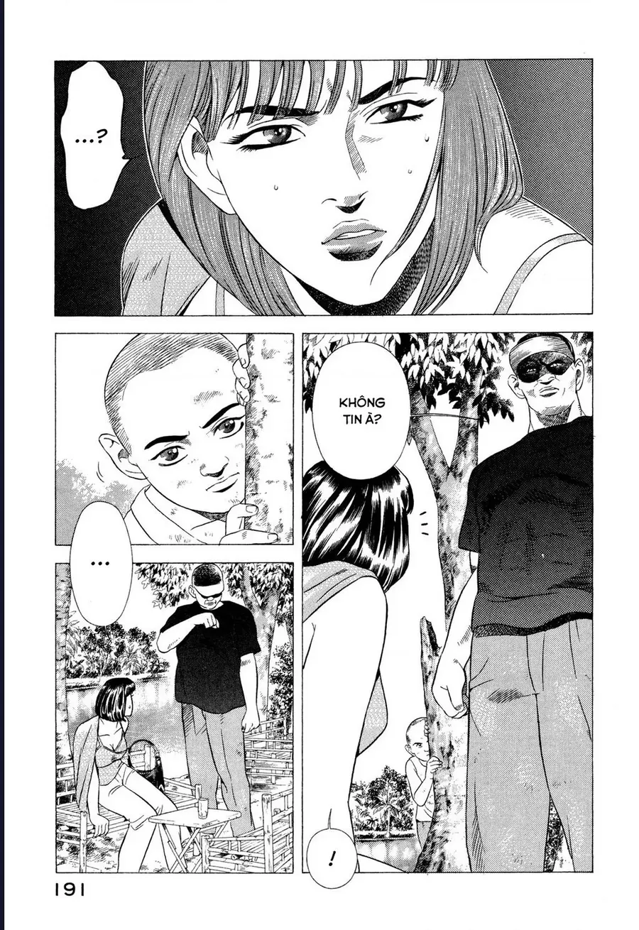 Yugo - Kẻ Thương Thuyết Chap 63 - Next Chap 64