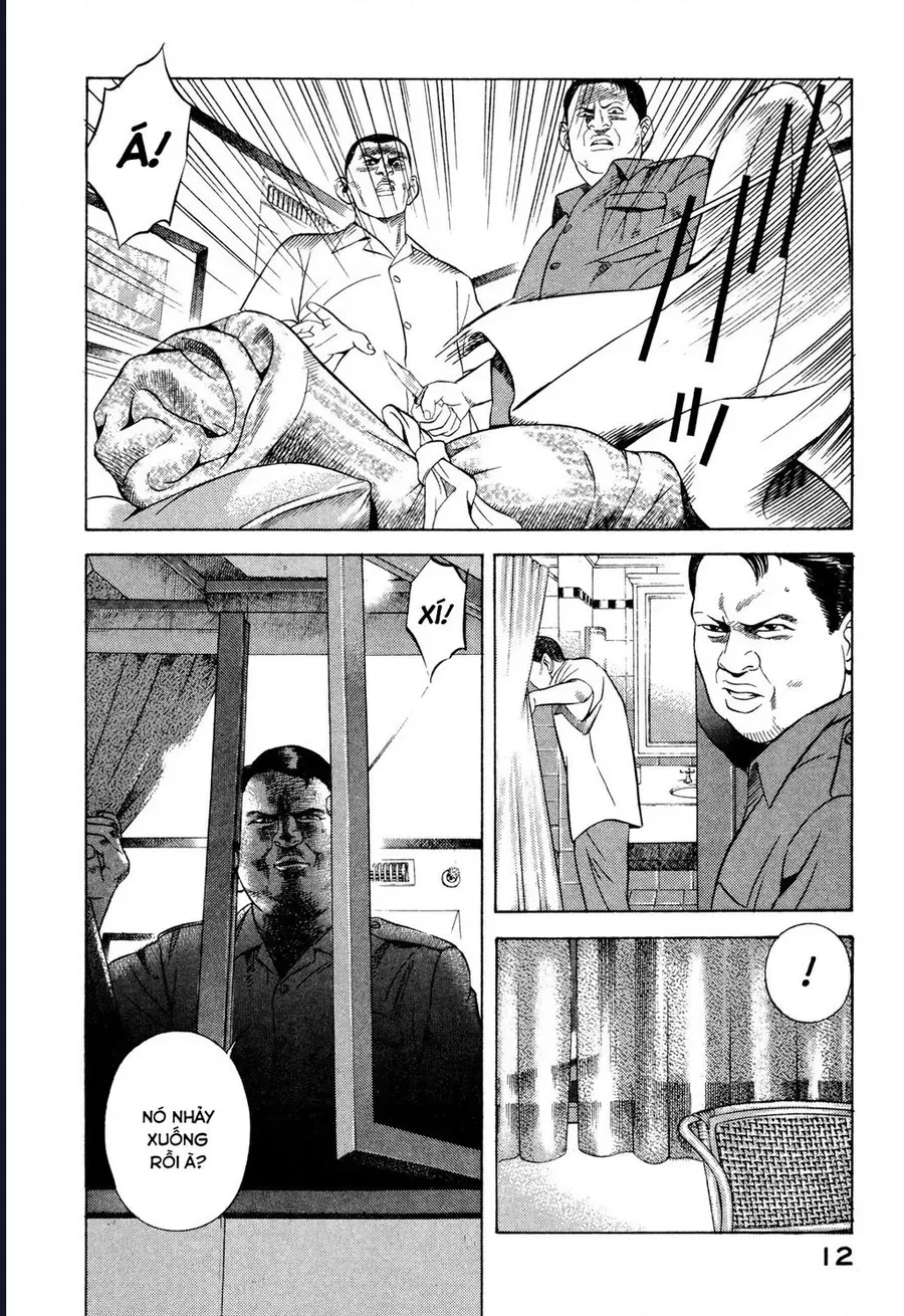 Yugo - Kẻ Thương Thuyết Chap 64 - Next Chap 65