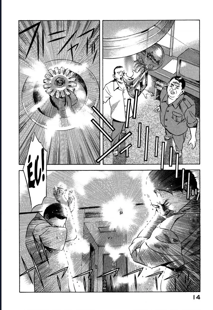 Yugo - Kẻ Thương Thuyết Chap 64 - Next Chap 65