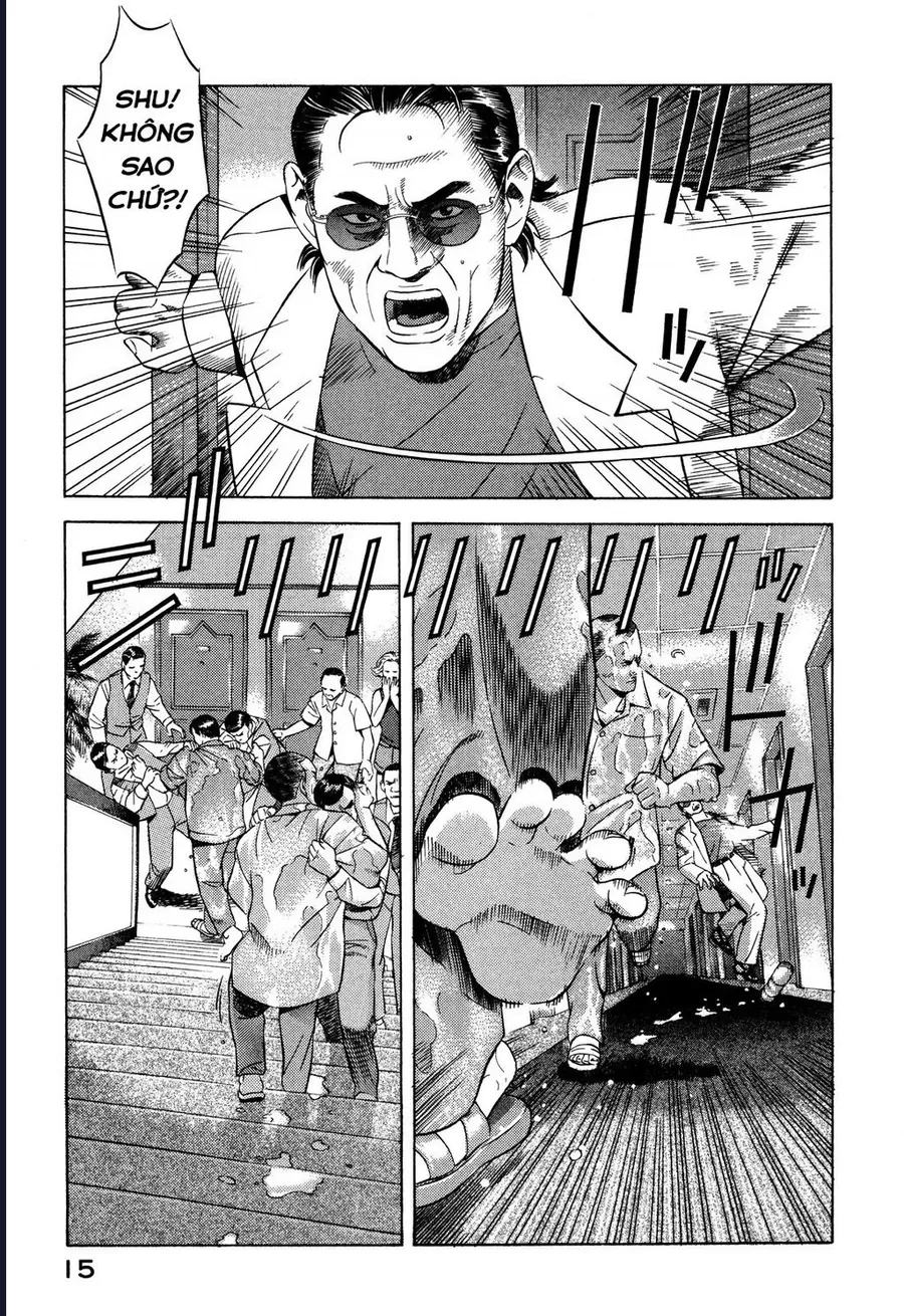 Yugo - Kẻ Thương Thuyết Chap 64 - Next Chap 65