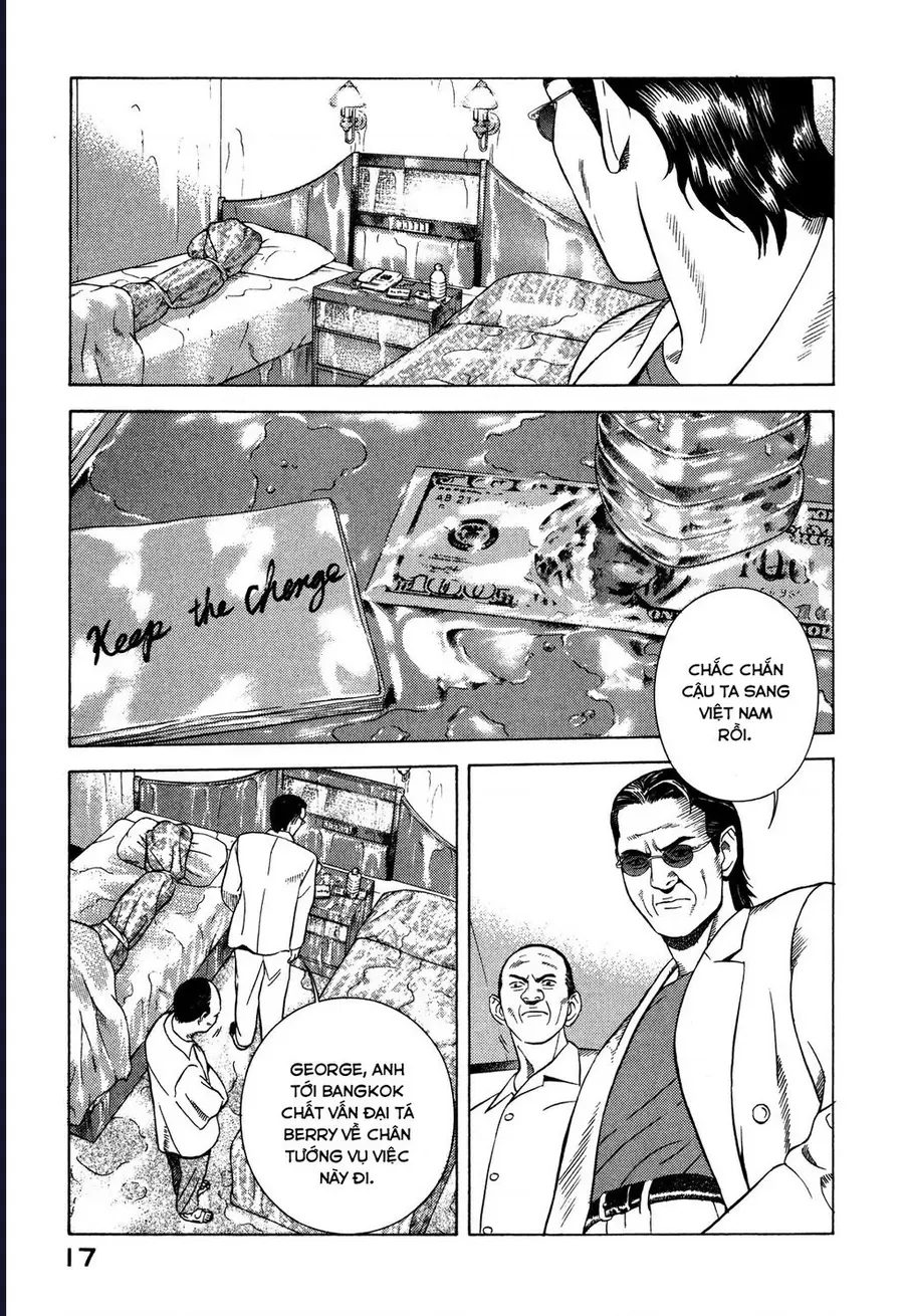 Yugo - Kẻ Thương Thuyết Chap 64 - Next Chap 65