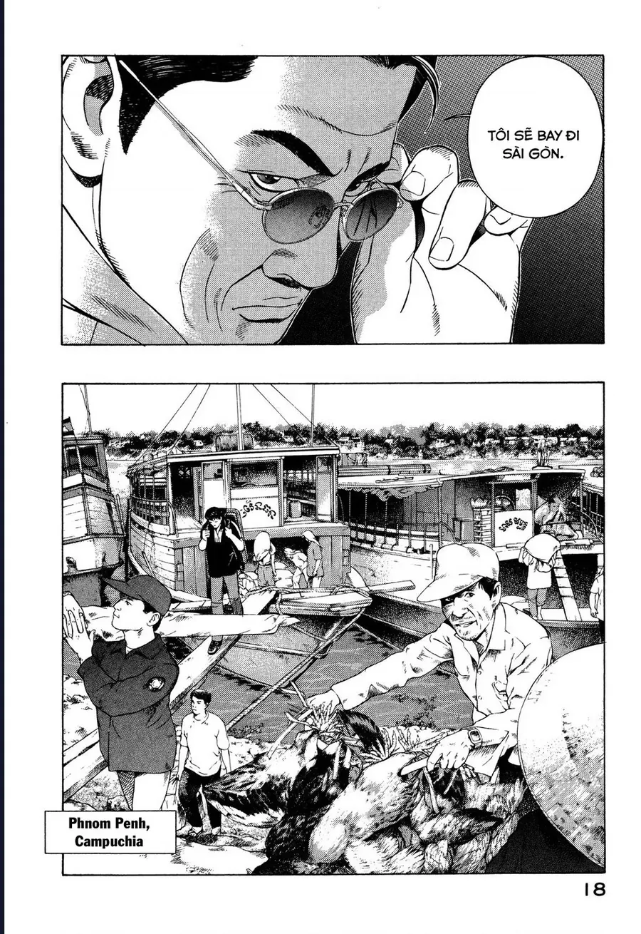 Yugo - Kẻ Thương Thuyết Chap 64 - Next Chap 65