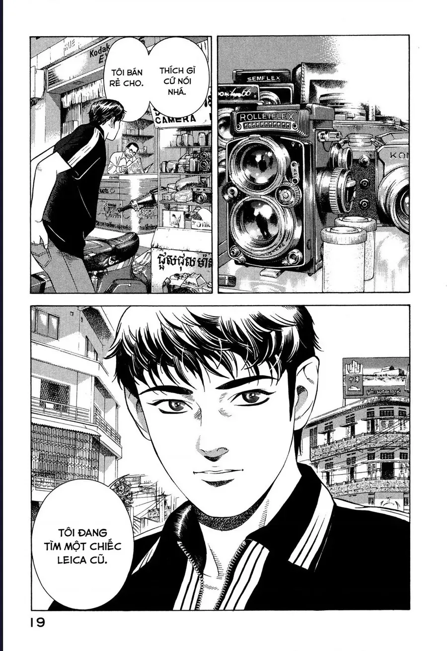 Yugo - Kẻ Thương Thuyết Chap 64 - Next Chap 65