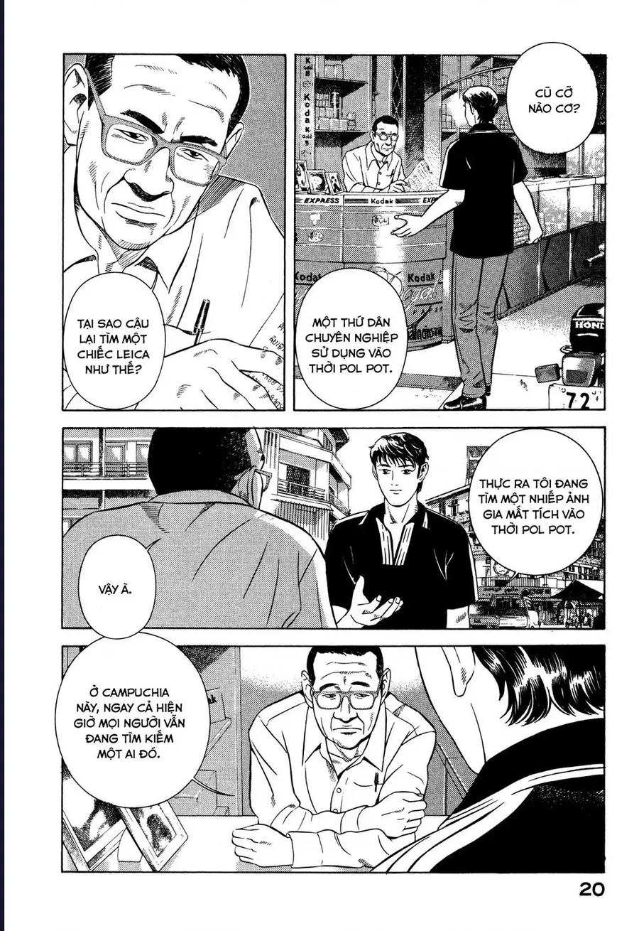 Yugo - Kẻ Thương Thuyết Chap 64 - Next Chap 65