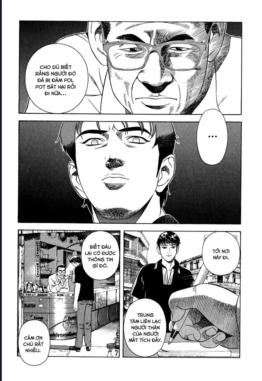 Yugo - Kẻ Thương Thuyết Chap 64 - Next Chap 65