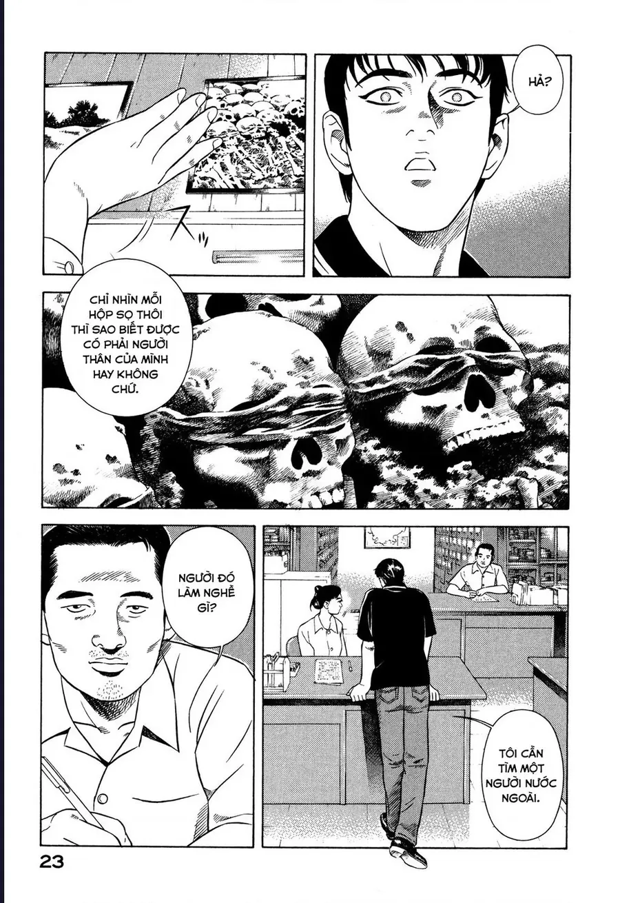 Yugo - Kẻ Thương Thuyết Chap 64 - Next Chap 65