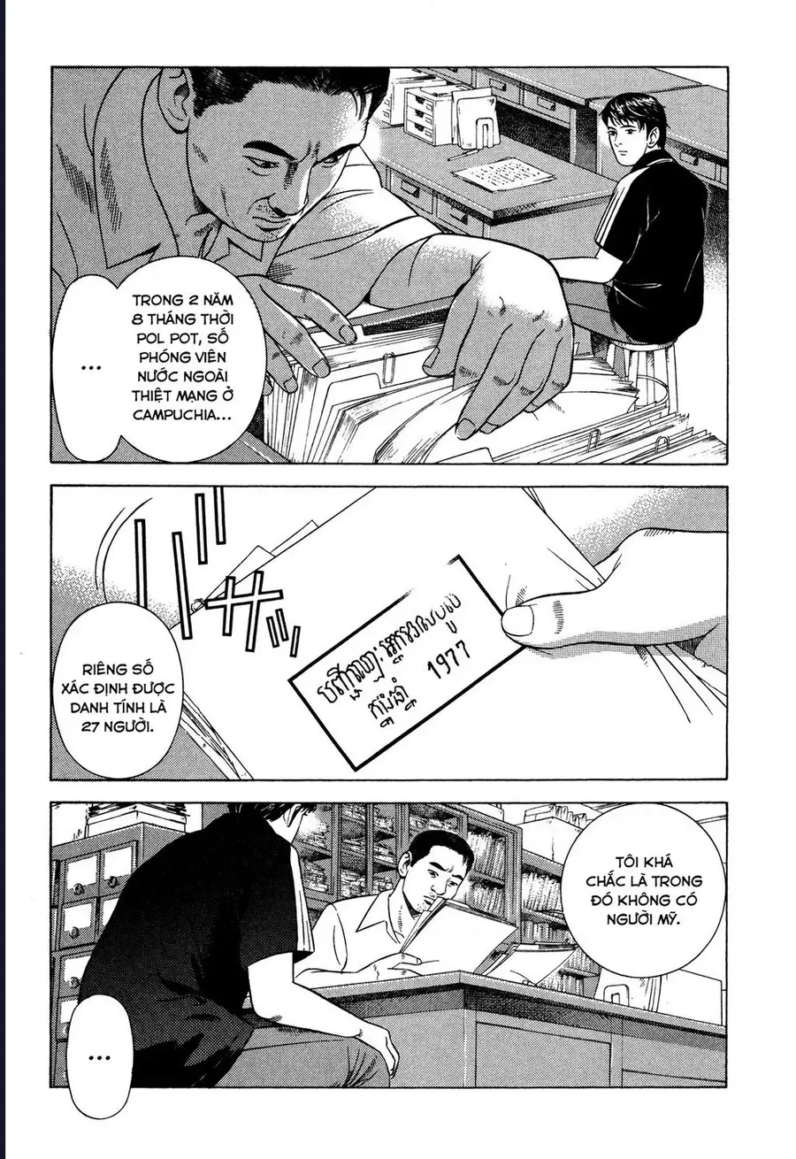 Yugo - Kẻ Thương Thuyết Chap 64 - Next Chap 65