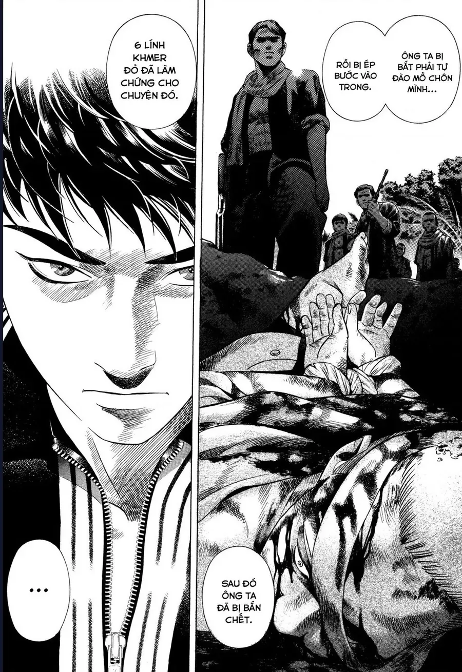 Yugo - Kẻ Thương Thuyết Chap 64 - Next Chap 65