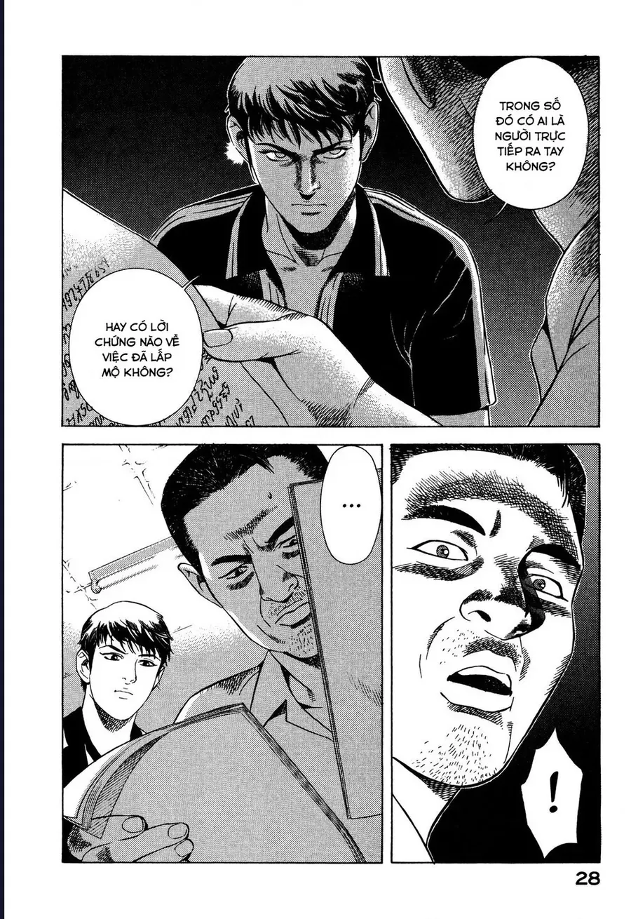 Yugo - Kẻ Thương Thuyết Chap 64 - Next Chap 65