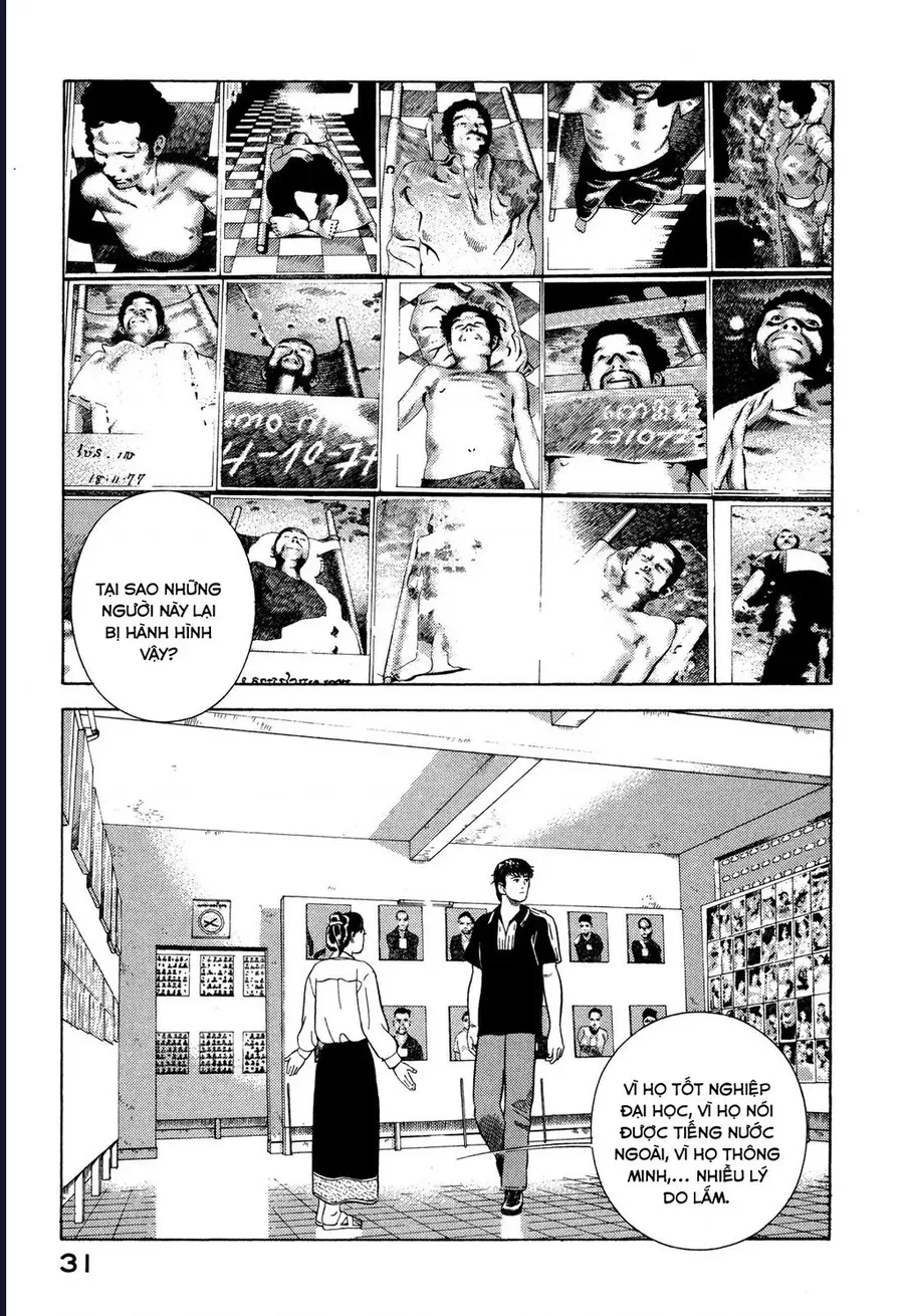 Yugo - Kẻ Thương Thuyết Chap 64 - Next Chap 65