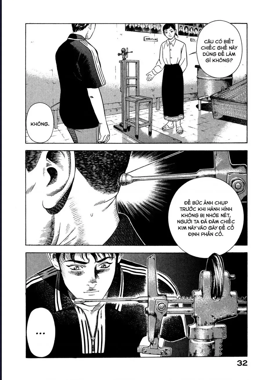 Yugo - Kẻ Thương Thuyết Chap 64 - Next Chap 65