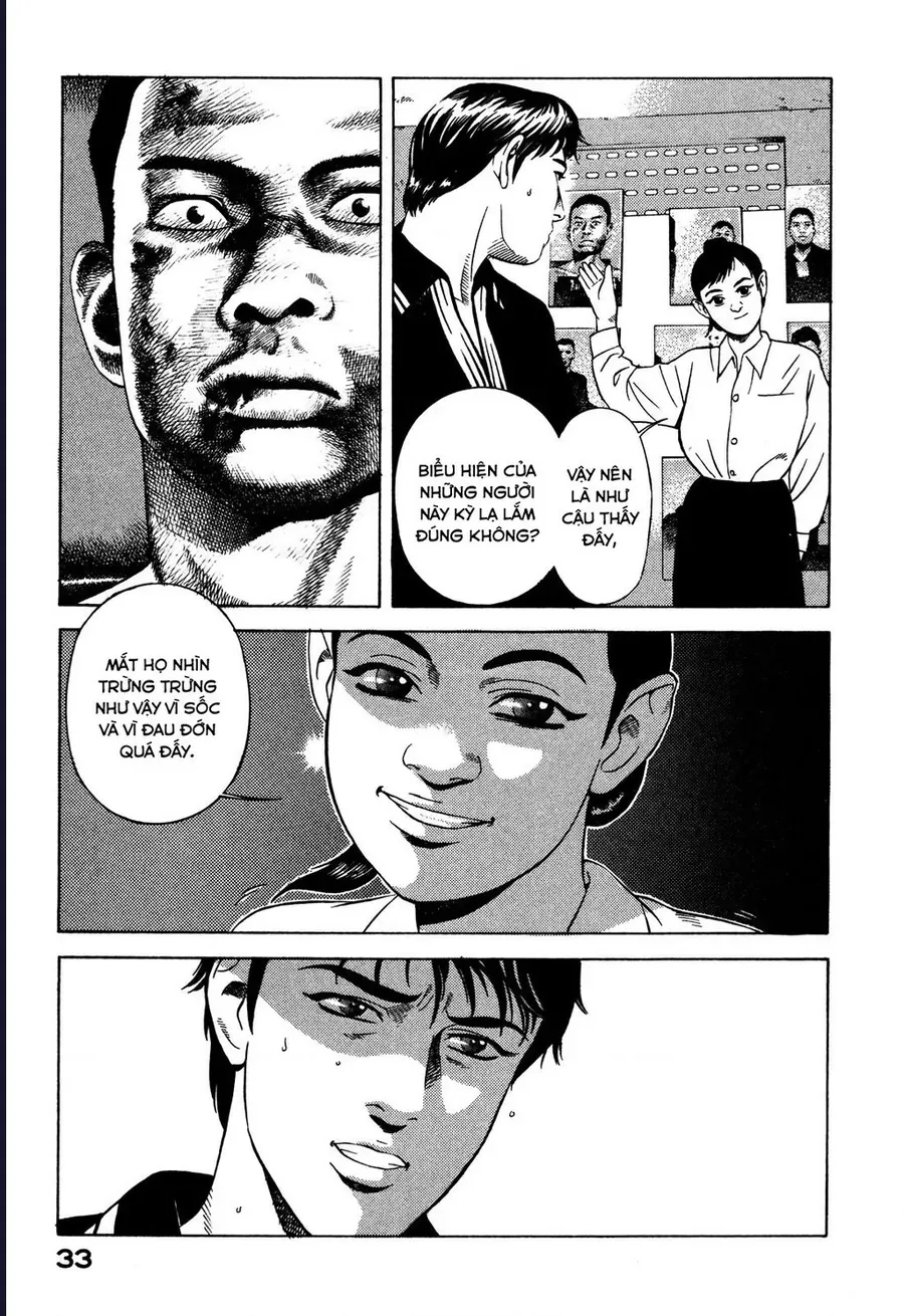 Yugo - Kẻ Thương Thuyết Chap 64 - Next Chap 65