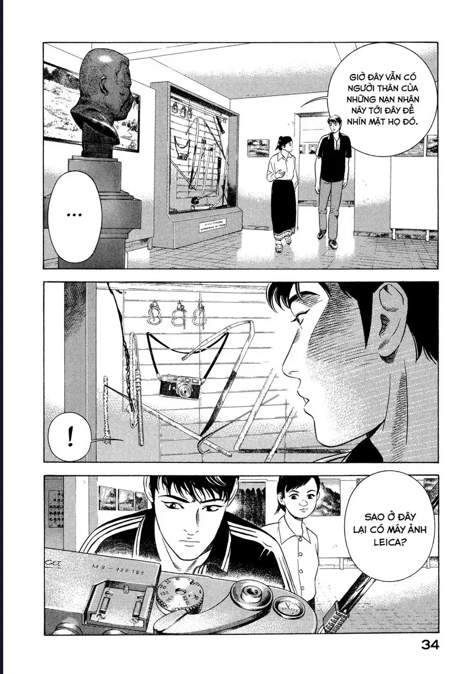 Yugo - Kẻ Thương Thuyết Chap 64 - Next Chap 65