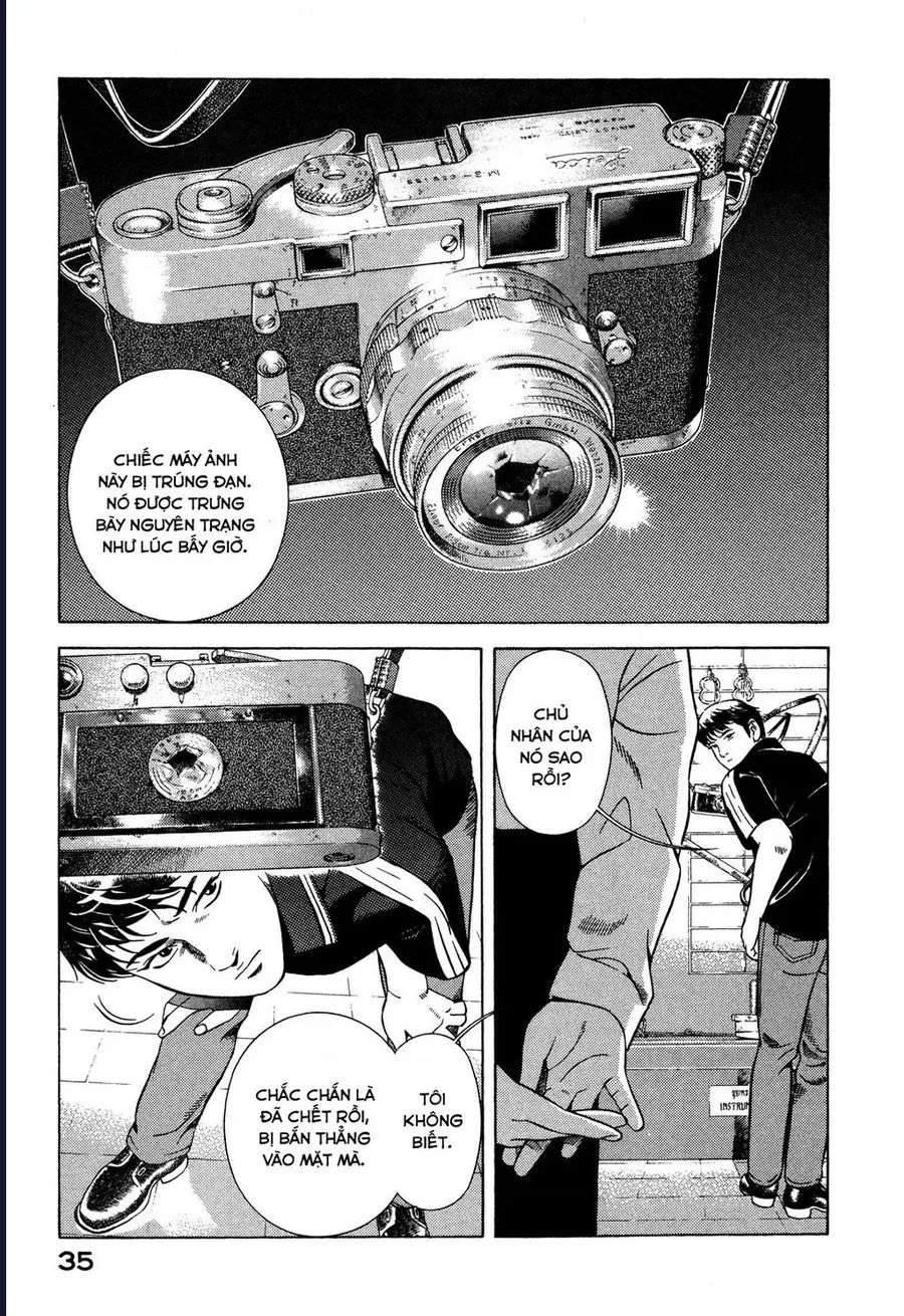 Yugo - Kẻ Thương Thuyết Chap 64 - Next Chap 65