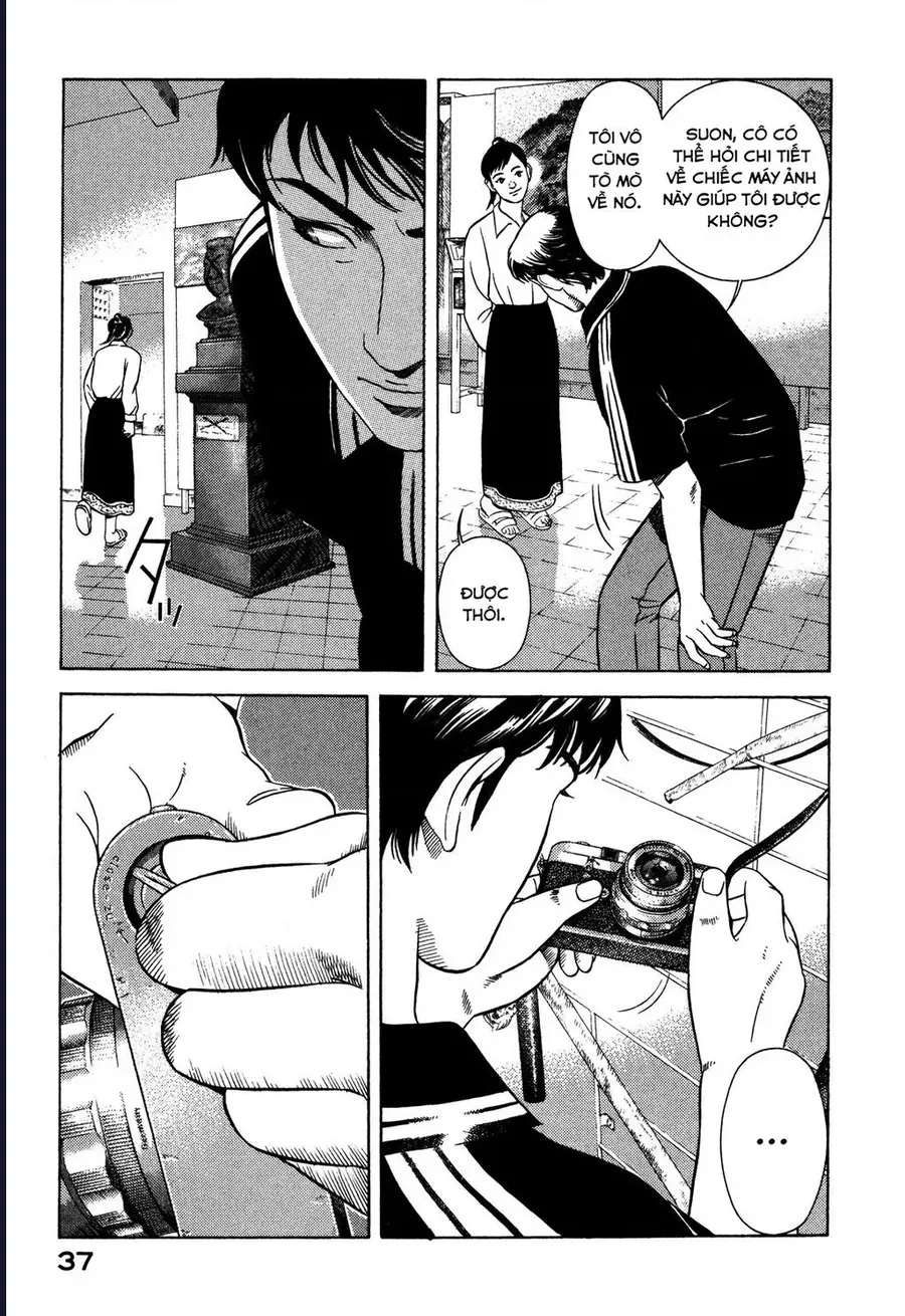 Yugo - Kẻ Thương Thuyết Chap 64 - Next Chap 65