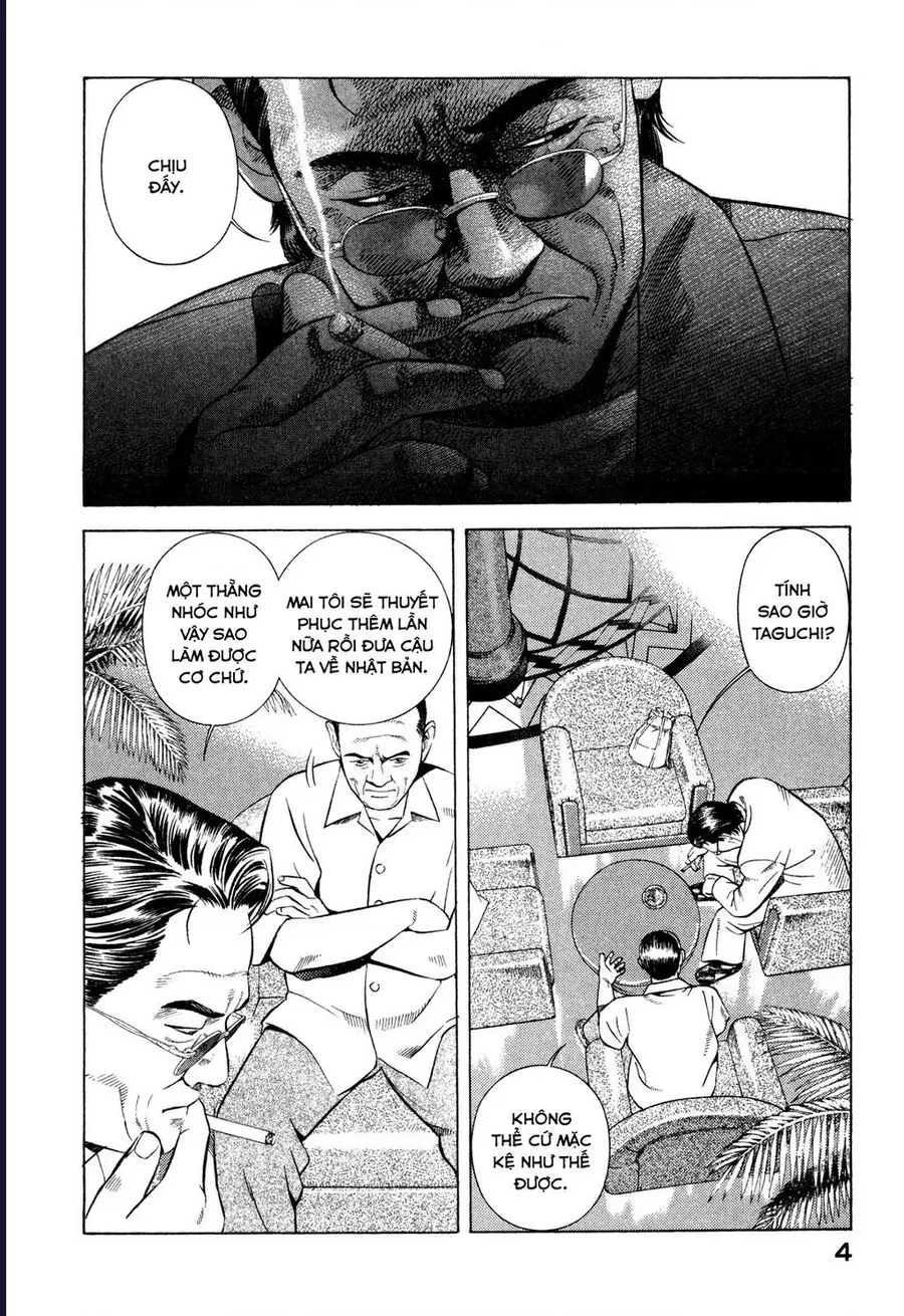 Yugo - Kẻ Thương Thuyết Chap 64 - Next Chap 65