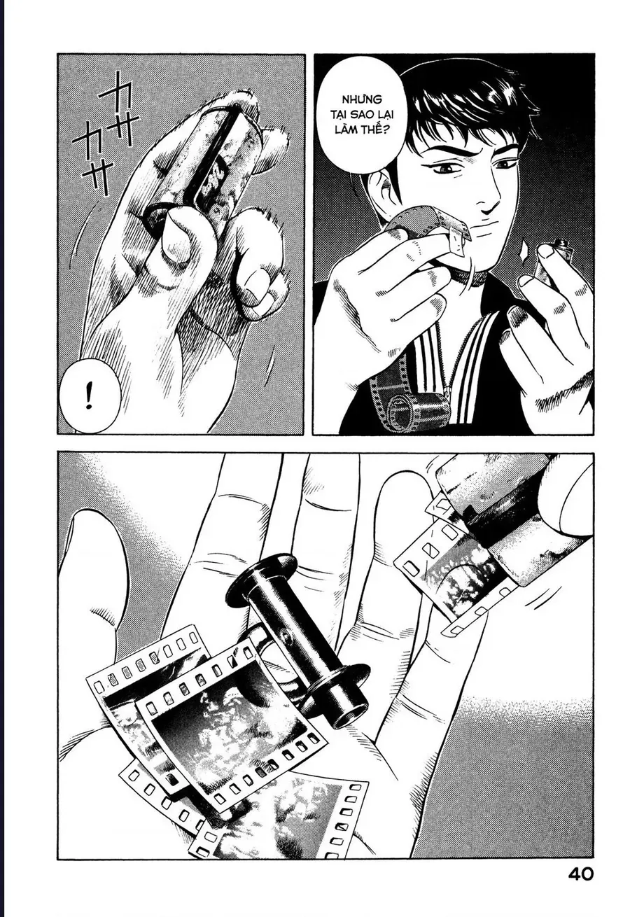 Yugo - Kẻ Thương Thuyết Chap 64 - Next Chap 65