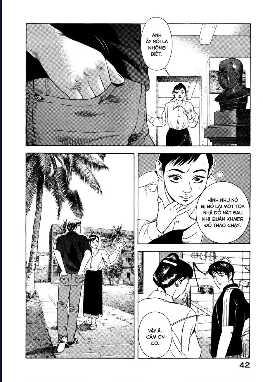 Yugo - Kẻ Thương Thuyết Chap 64 - Next Chap 65