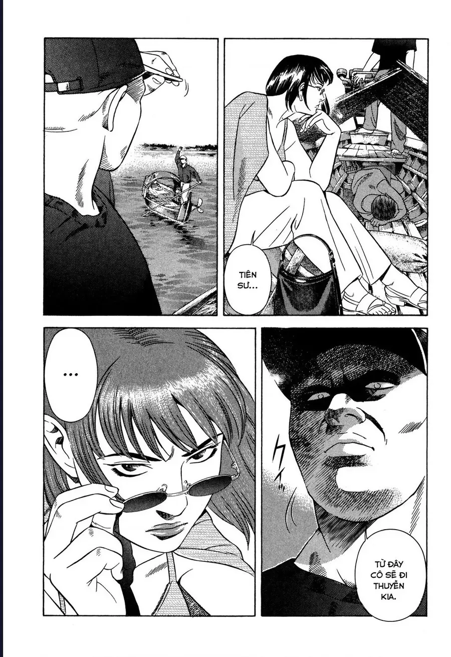 Yugo - Kẻ Thương Thuyết Chap 64 - Next Chap 65