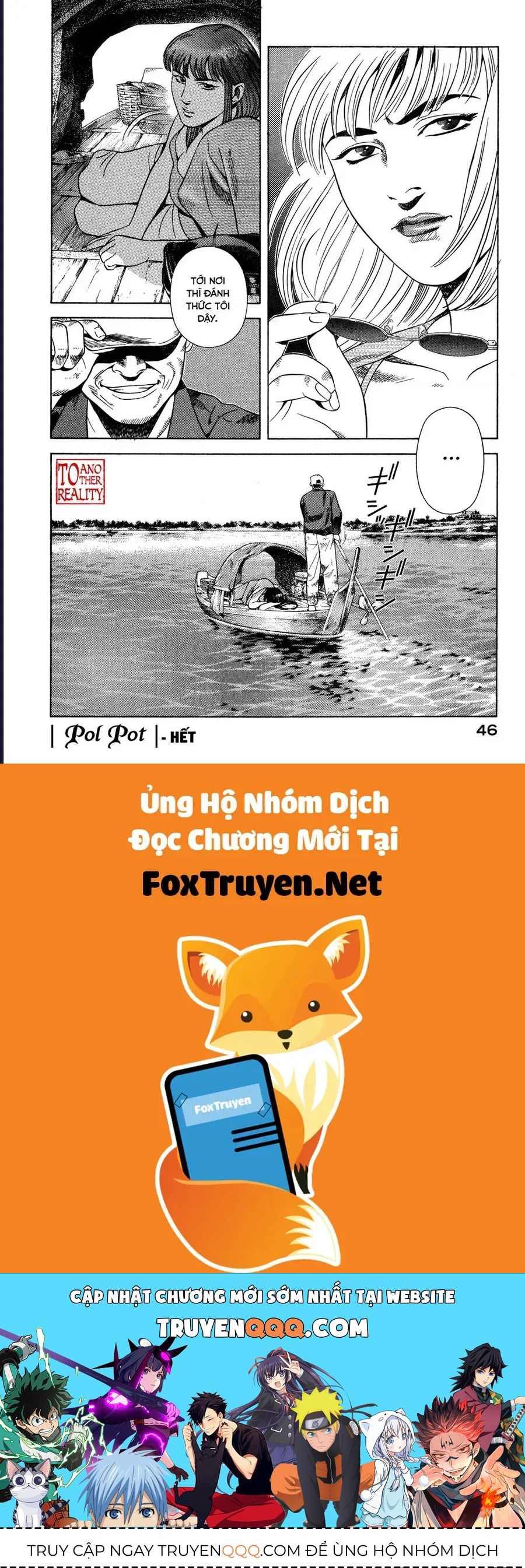 Yugo - Kẻ Thương Thuyết Chap 64 - Next Chap 65