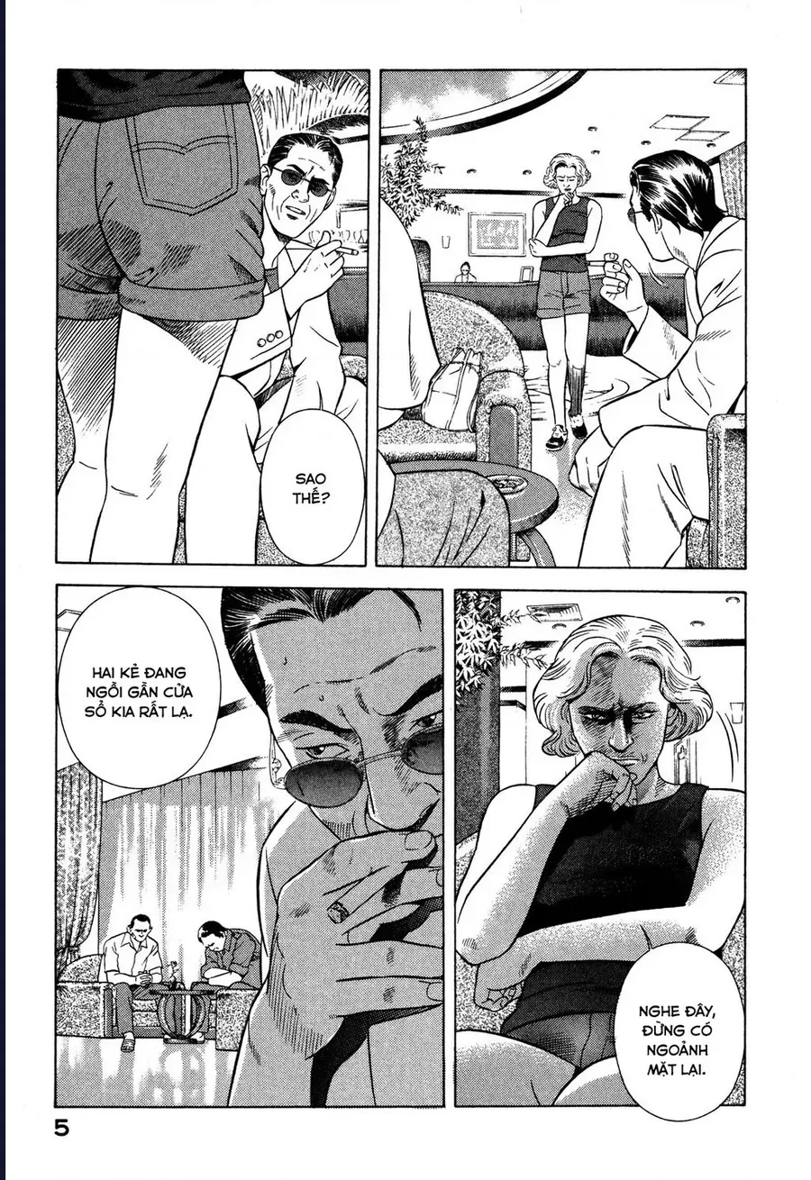 Yugo - Kẻ Thương Thuyết Chap 64 - Next Chap 65