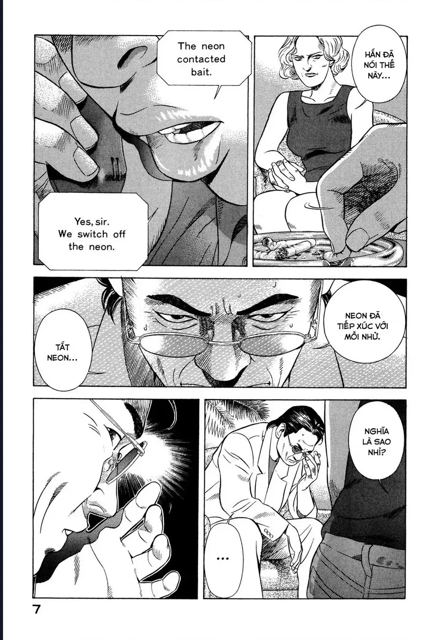 Yugo - Kẻ Thương Thuyết Chap 64 - Next Chap 65