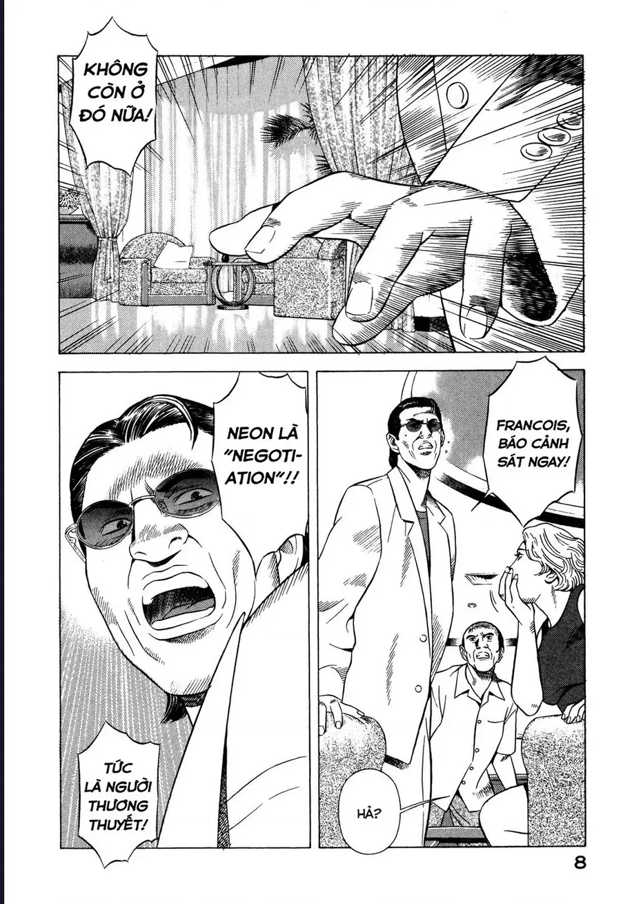 Yugo - Kẻ Thương Thuyết Chap 64 - Next Chap 65