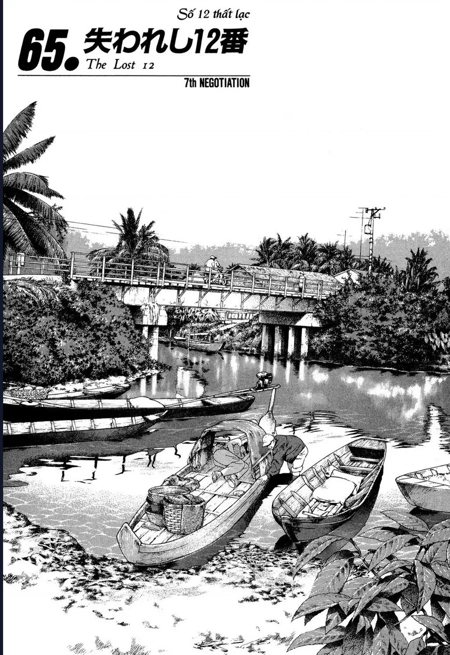 Yugo - Kẻ Thương Thuyết Chap 65 - Next Chap 66