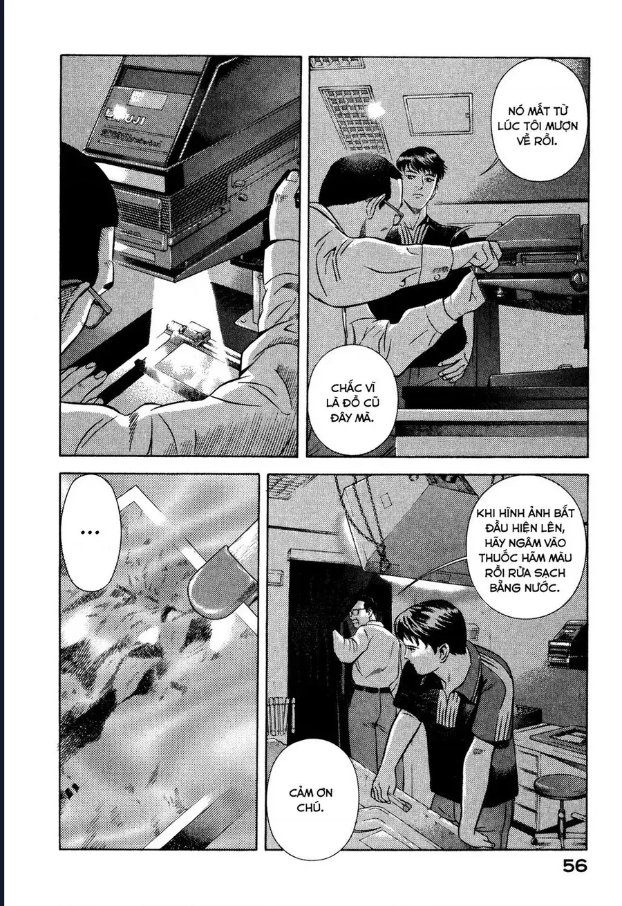 Yugo - Kẻ Thương Thuyết Chap 65 - Next Chap 66