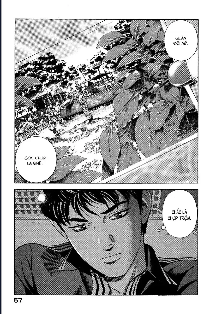 Yugo - Kẻ Thương Thuyết Chap 65 - Next Chap 66