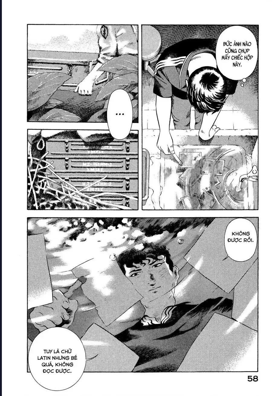 Yugo - Kẻ Thương Thuyết Chap 65 - Next Chap 66