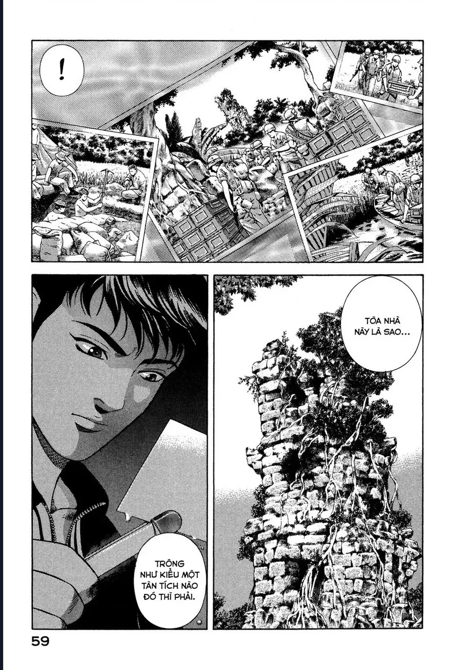 Yugo - Kẻ Thương Thuyết Chap 65 - Next Chap 66