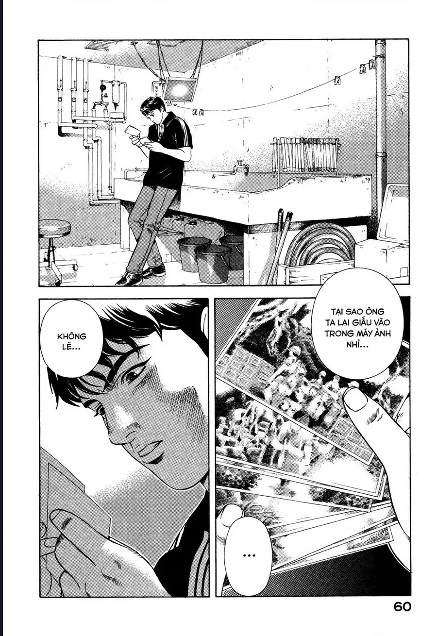 Yugo - Kẻ Thương Thuyết Chap 65 - Next Chap 66