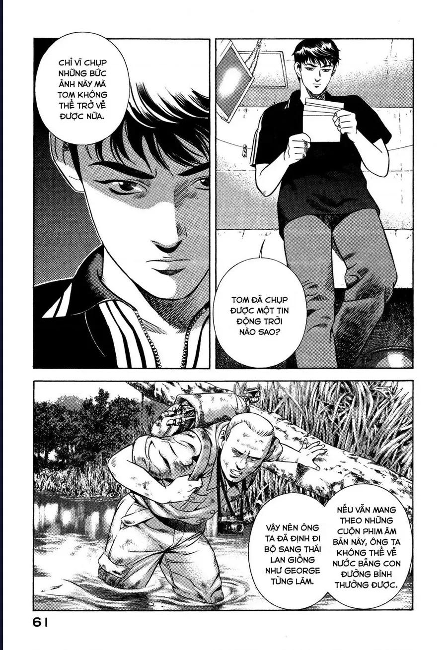 Yugo - Kẻ Thương Thuyết Chap 65 - Next Chap 66