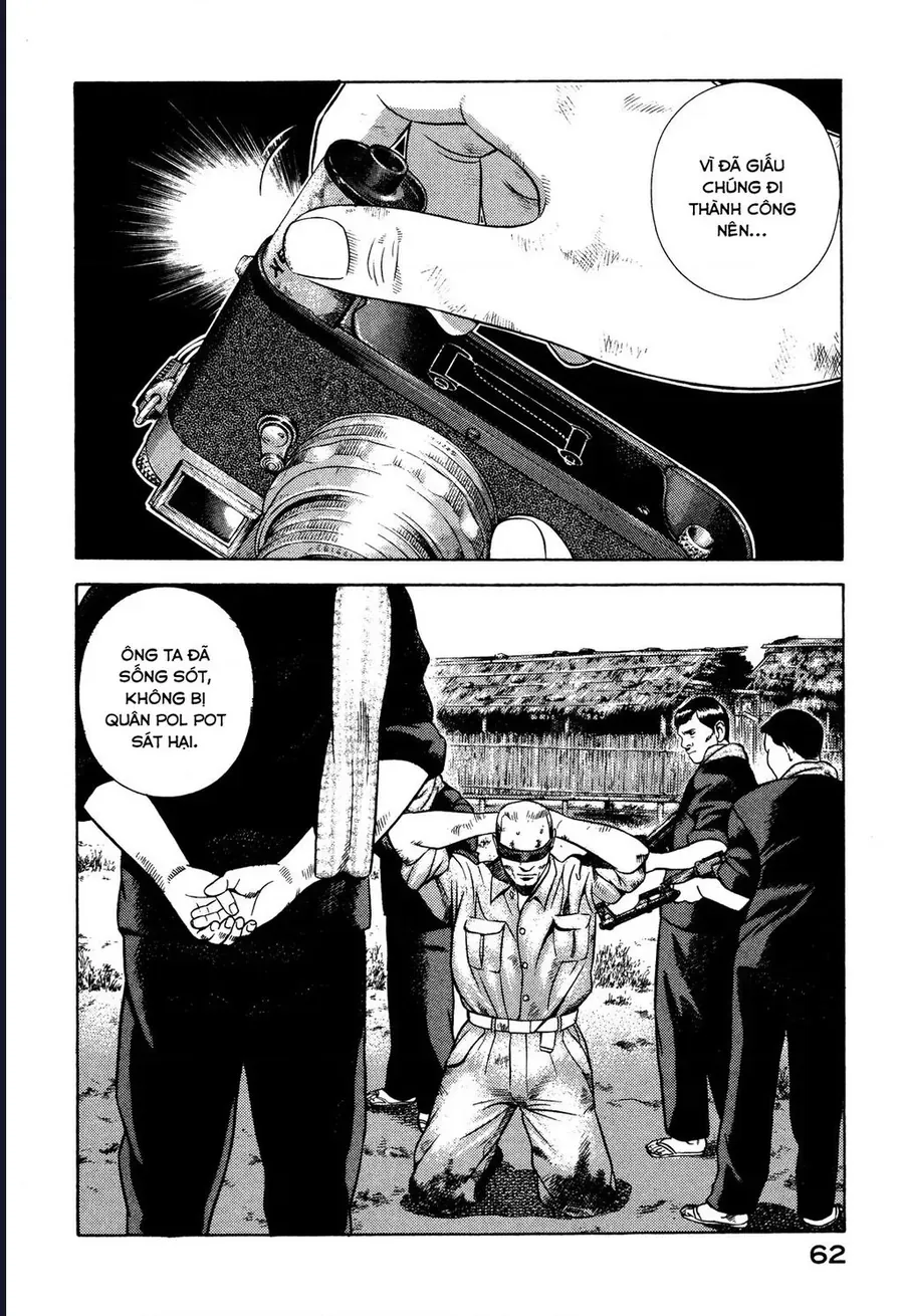 Yugo - Kẻ Thương Thuyết Chap 65 - Next Chap 66