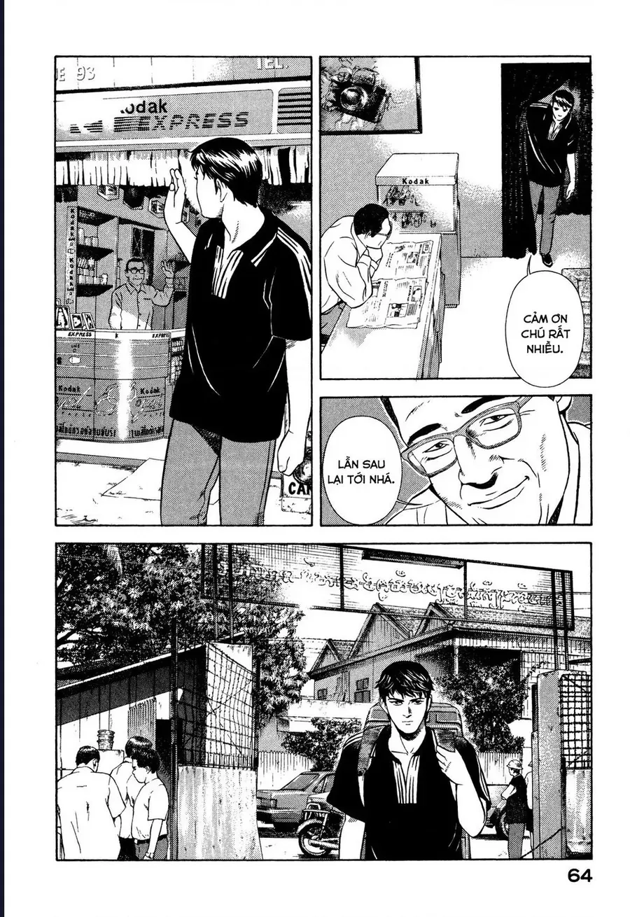 Yugo - Kẻ Thương Thuyết Chap 65 - Next Chap 66