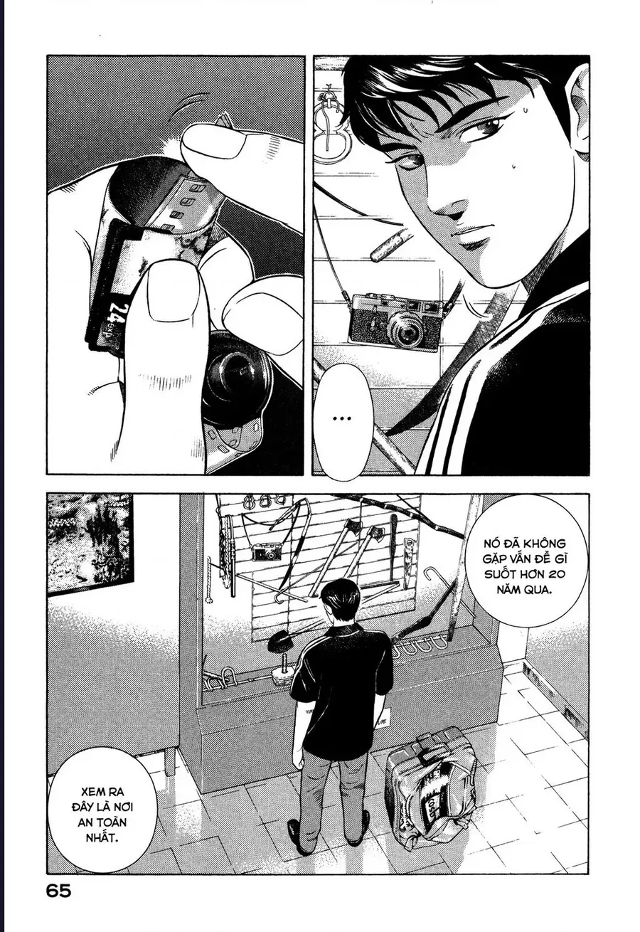 Yugo - Kẻ Thương Thuyết Chap 65 - Next Chap 66