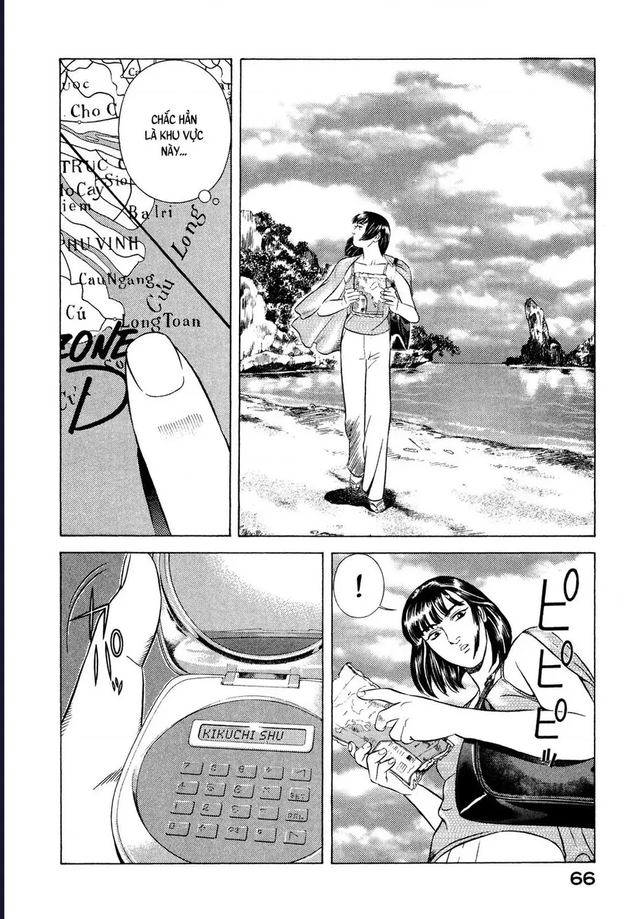 Yugo - Kẻ Thương Thuyết Chap 65 - Next Chap 66