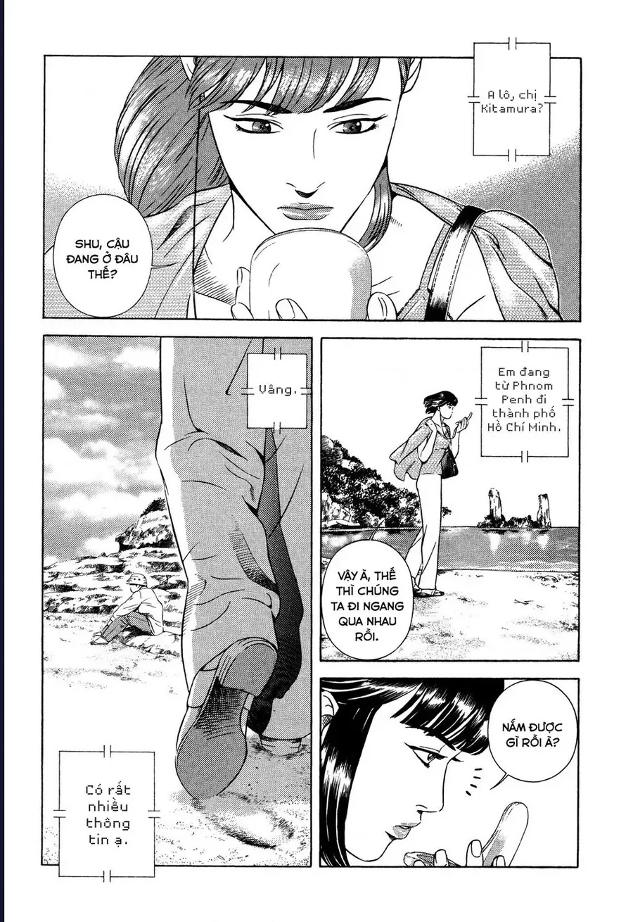 Yugo - Kẻ Thương Thuyết Chap 65 - Next Chap 66