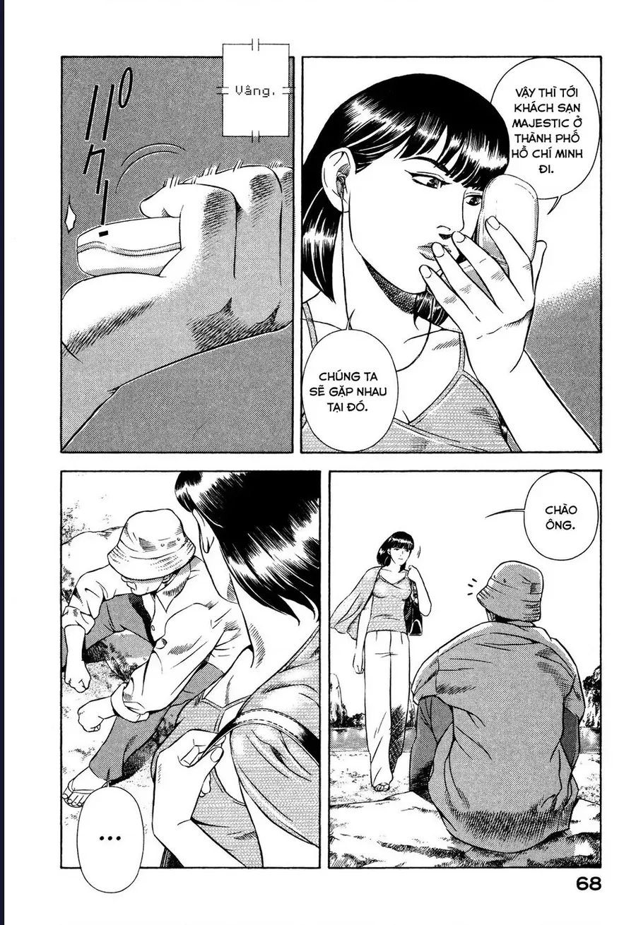 Yugo - Kẻ Thương Thuyết Chap 65 - Next Chap 66