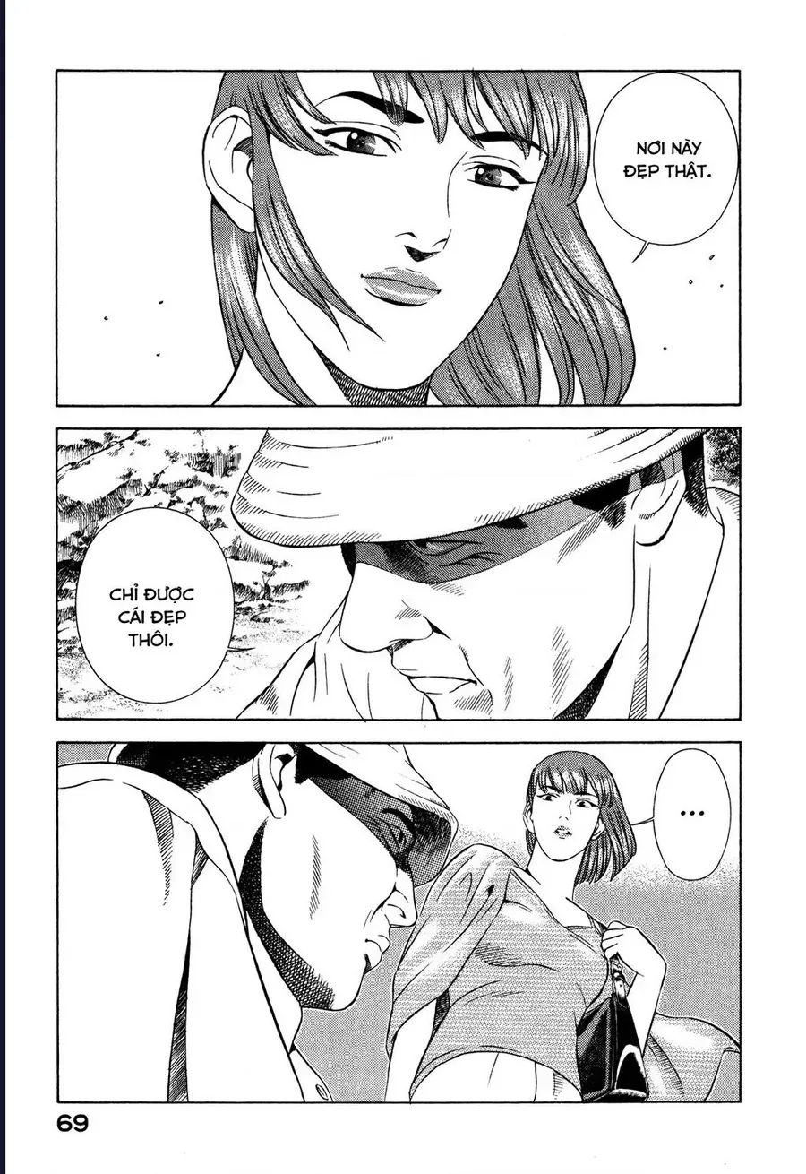 Yugo - Kẻ Thương Thuyết Chap 65 - Next Chap 66