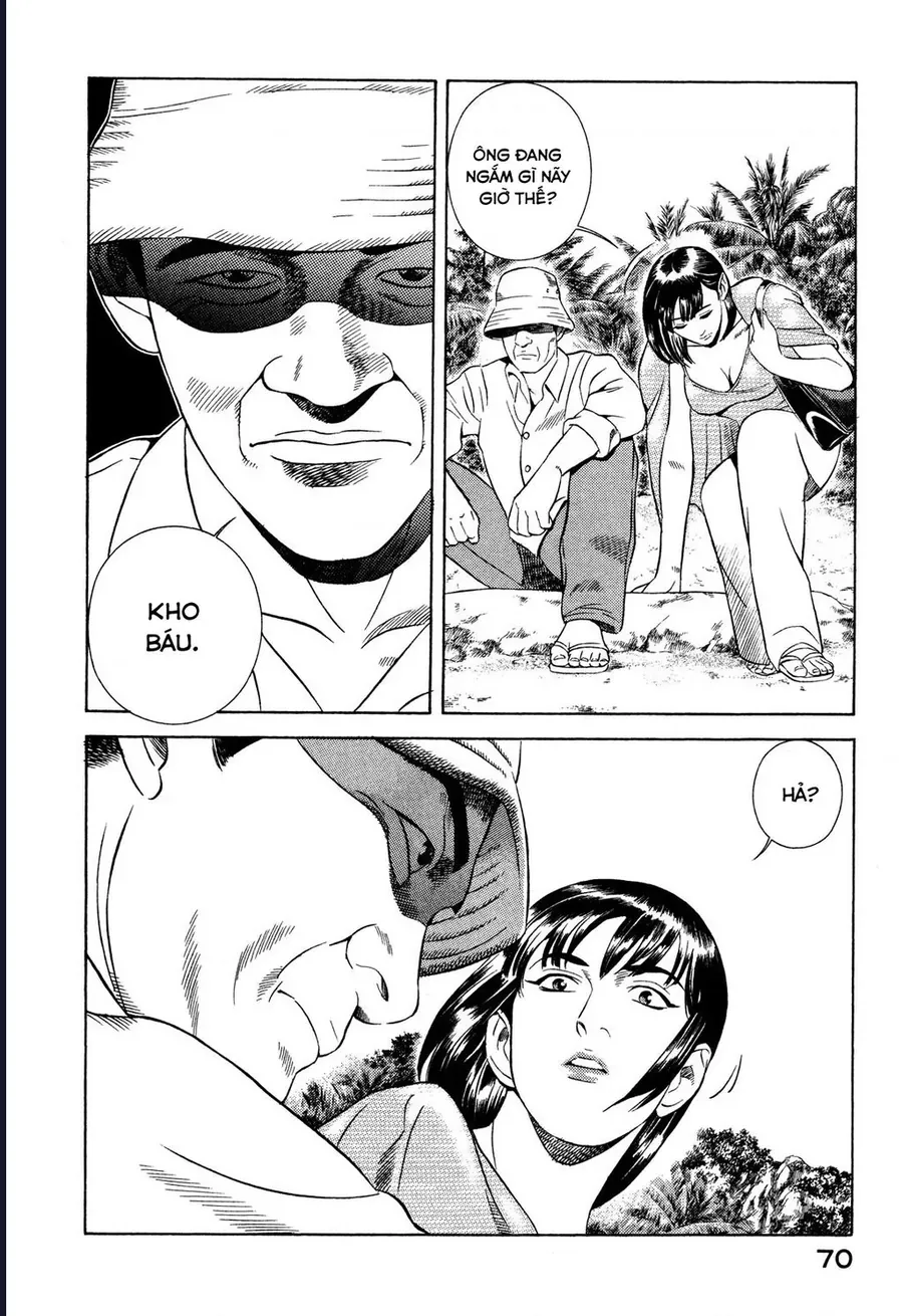 Yugo - Kẻ Thương Thuyết Chap 65 - Next Chap 66